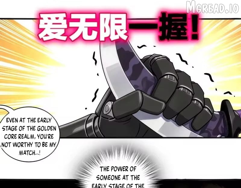 My Furry Harem Is After Me Chapter 453 - page 25